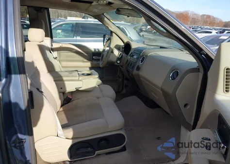 2004 Ford F-150 Lariat/Xl/Xlt z USA, uszkodzony, nr VIN 1FTPX12574NA23776